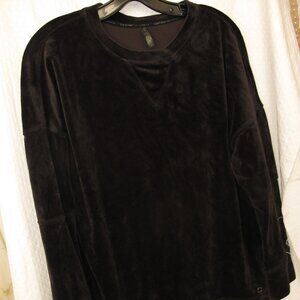 Calvin Klein Plush Crew Neck